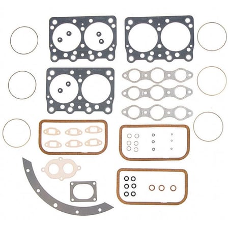 Aftermarket AMA189530 Head Gasket Set Without Seals AMA189530-ABL